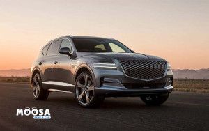 Photo of Genesis GV80 2021