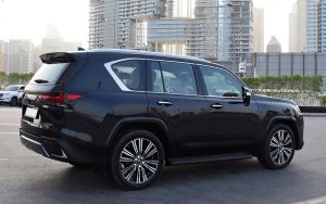 Photo of Lexus LX600