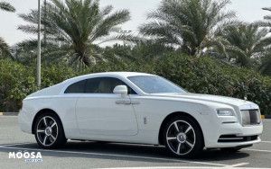 Photo of Rolls Royce Wraith