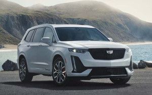 Photo of Cadillac XT6 2023