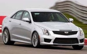 Photo of Cadillac ATS