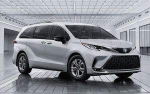 Photo of Toyota Sienna