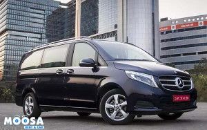 Photo of Mercedes Benz V250