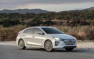 Photo of Hyundai Ioniq