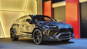 Photo of Lamborghini Urus Mansory 2021