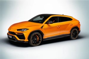 Photo of Lamborghini Urus
