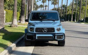 Photo of Mercedes G63