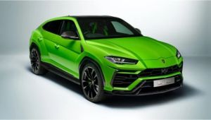 Photo of Lamborghini Urus