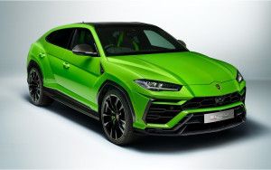 Photo of Lamborghini Urus
