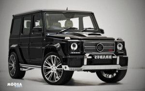 Photo of Mercedes G63