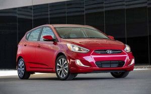 Photo of Hyundai Accent