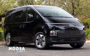 Photo of Hyundai Staria 2022