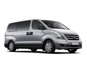 Photo of Hyundai H1