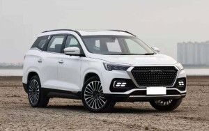 Photo of Jetour X95 2023