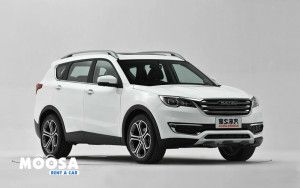 Photo of Jetour x70 2023