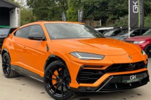 Photo of Lamborghini Urus