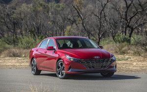 Photo of Hyundai Elantra 2023