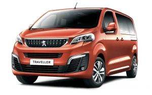 Photo of Peugeot Traveller 2023