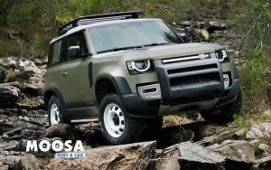 Photo of Defender First Edition