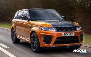 Photo of Range Rover Sport