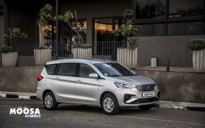 Photo of Suzuki Ertiga