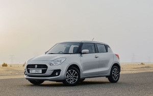 Photo of Suzuki Swift