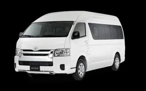 Photo of Toyota Hiace 2018