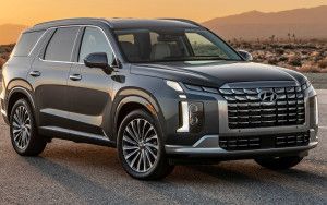 Photo of Hyundai Palisade