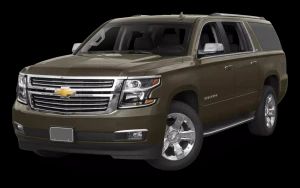 Photo of Chevrolet Suburban
