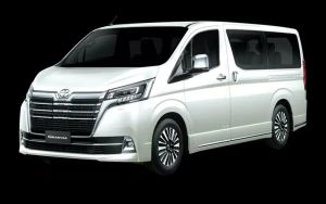 Photo of Toyota Granvia 2022