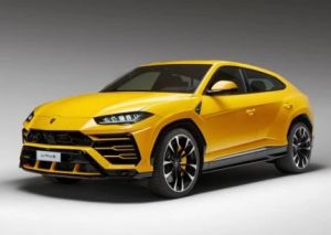 Photo of Lamborghini Urus