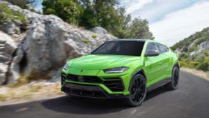 Photo of Lamborghini Urus