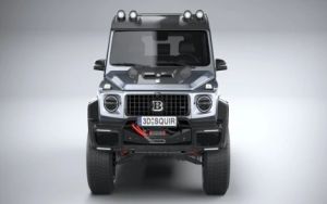 Photo of G63 BRABUS 800 Adventure