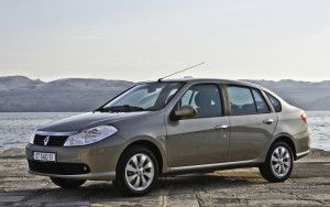 Photo of Renault Symbol