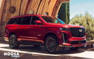 Photo of Cadillac Escalade