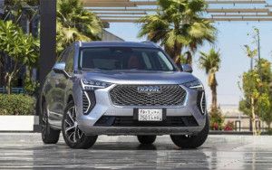 Photo of Haval Jolion Turbo