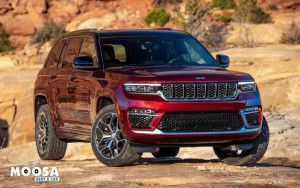 Photo of Jeep Grand Cherokee