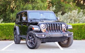 Photo of Rent Jeep Wrangler
