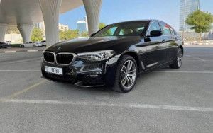 Photo of BMW 520i