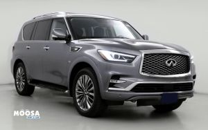 Photo of Infiniti QX80