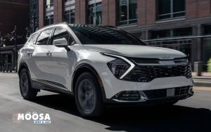 Photo of Kia Sportage