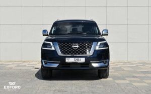 Photo of Nissan Patrol