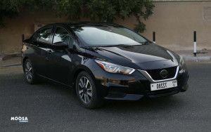 Photo of Nissan Versa