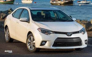 Photo of Toyota Corolla