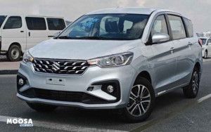 Photo of Suzuki Ertiga