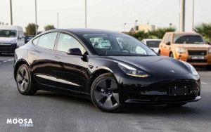Photo of Tesla Model 3 Black