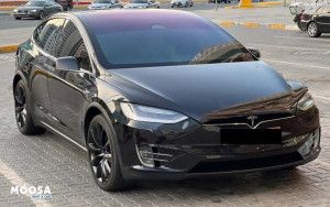 Photo of Tesla Model X