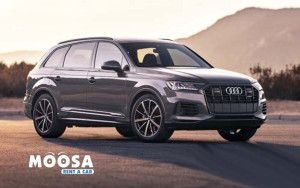 Photo of Audi Q7