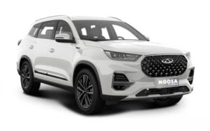 Photo of Rent Chery Tiggo 8 Pro 2025