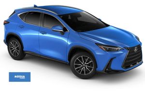 Photo of 2025 Lexus NX 250